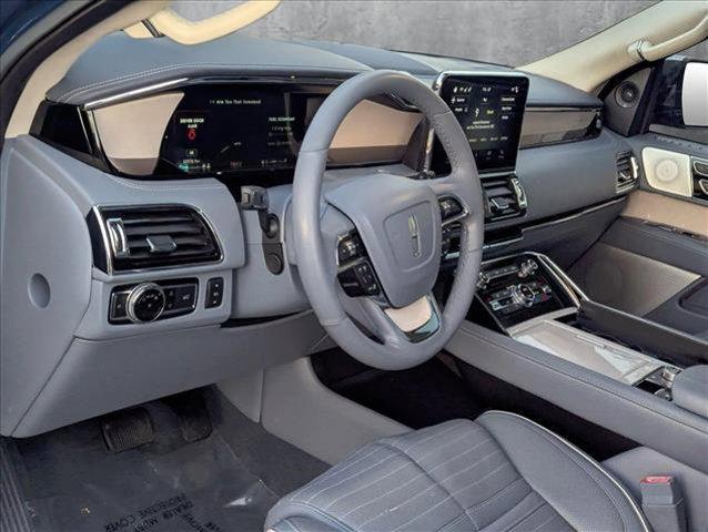 used 2018 Lincoln Navigator L car, priced at $41,795