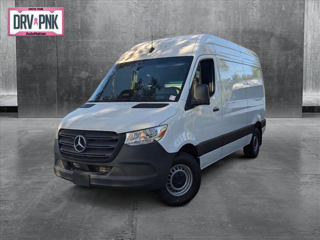 new 2025 Mercedes-Benz Sprinter 2500 car, priced at $61,987