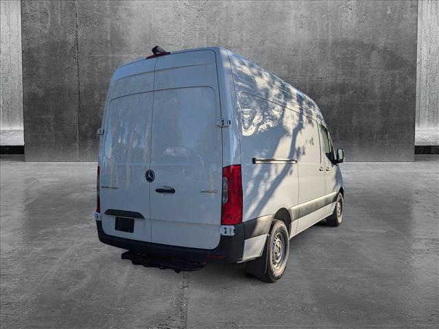 new 2025 Mercedes-Benz Sprinter 2500 car, priced at $61,987