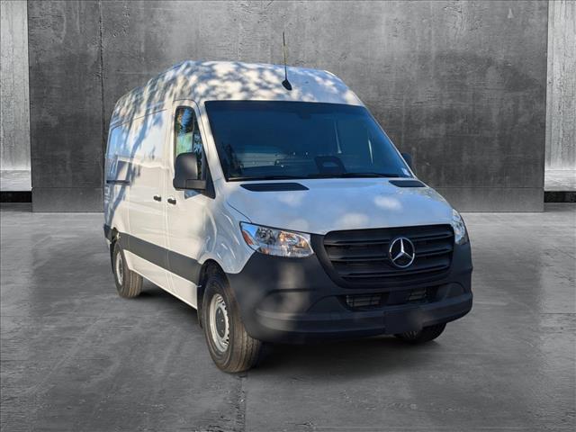 new 2025 Mercedes-Benz Sprinter 2500 car, priced at $61,987