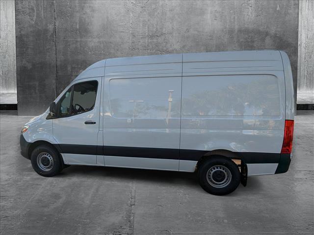 new 2025 Mercedes-Benz Sprinter 2500 car, priced at $61,987