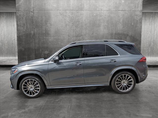 new 2024 Mercedes-Benz GLE 350 car, priced at $72,610