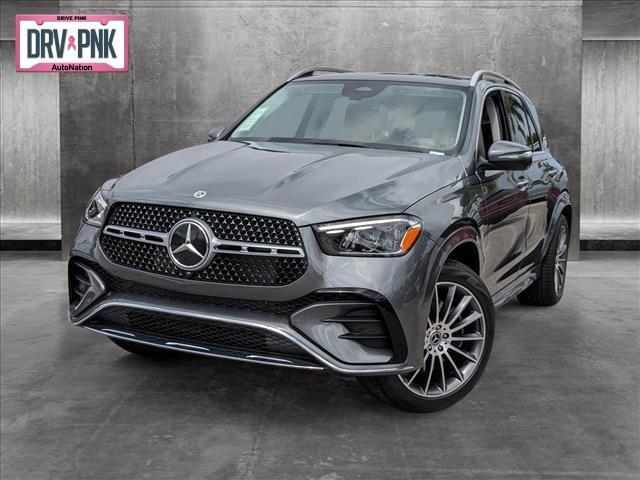 new 2024 Mercedes-Benz GLE 350 car, priced at $72,610