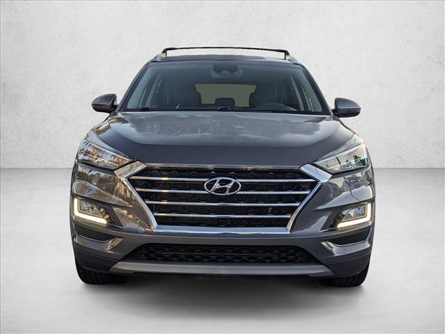 used 2020 Hyundai Tucson car, priced at $18,995