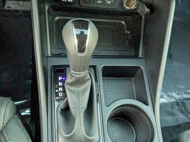 used 2020 Hyundai Tucson car, priced at $18,995