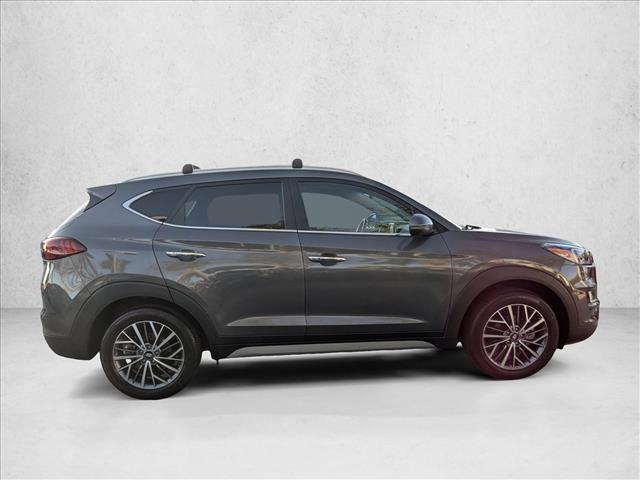 used 2020 Hyundai Tucson car, priced at $18,995