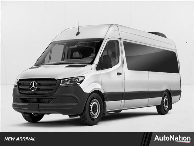 new 2025 Mercedes-Benz Sprinter 2500 car, priced at $73,188