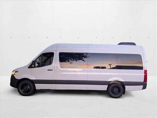 new 2025 Mercedes-Benz Sprinter 2500 car, priced at $73,188