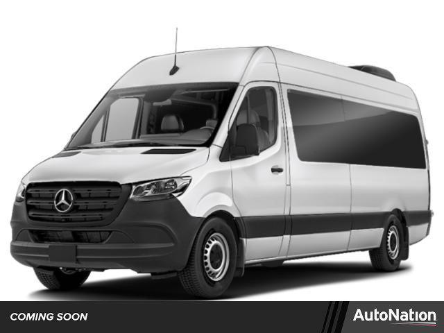 new 2025 Mercedes-Benz Sprinter 2500 car, priced at $73,188