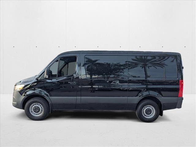 used 2023 Mercedes-Benz Sprinter 2500 car, priced at $38,995