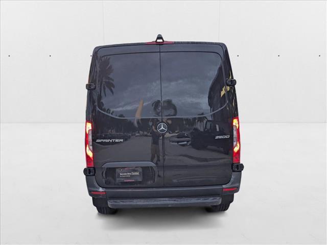 used 2023 Mercedes-Benz Sprinter 2500 car, priced at $38,995