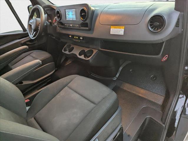 used 2023 Mercedes-Benz Sprinter 2500 car, priced at $38,995