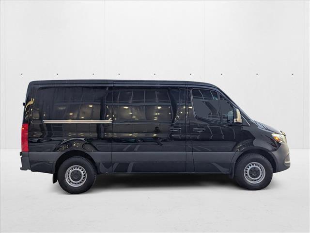 used 2023 Mercedes-Benz Sprinter 2500 car, priced at $38,995