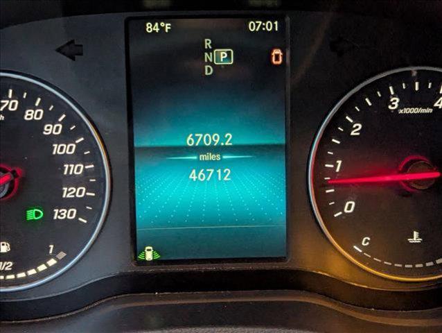 used 2023 Mercedes-Benz Sprinter 2500 car, priced at $38,995