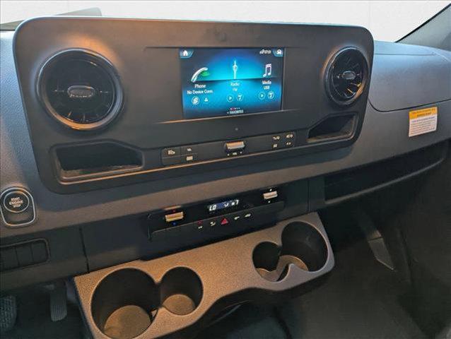 used 2023 Mercedes-Benz Sprinter 2500 car, priced at $38,995