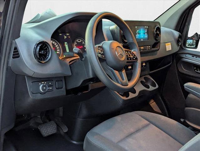 used 2023 Mercedes-Benz Sprinter 2500 car, priced at $38,995