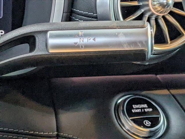 used 2022 Mercedes-Benz AMG SL 63 car, priced at $121,995