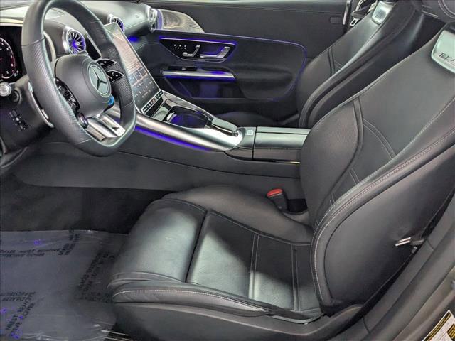 used 2022 Mercedes-Benz AMG SL 63 car, priced at $121,995