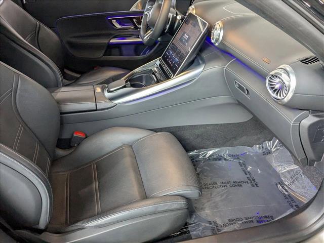 used 2022 Mercedes-Benz AMG SL 63 car, priced at $121,995