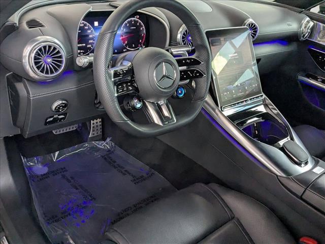 used 2022 Mercedes-Benz AMG SL 63 car, priced at $121,995