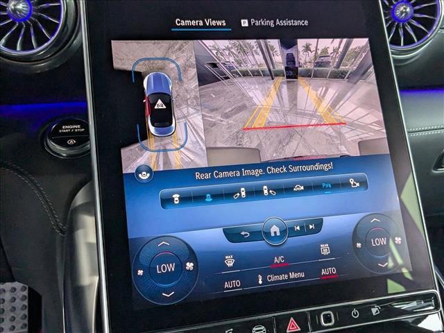 used 2022 Mercedes-Benz AMG SL 63 car, priced at $121,995