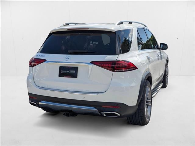 used 2022 Mercedes-Benz GLE 350 car, priced at $39,495