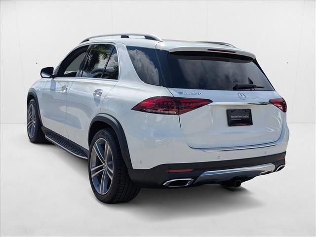 used 2022 Mercedes-Benz GLE 350 car, priced at $39,495