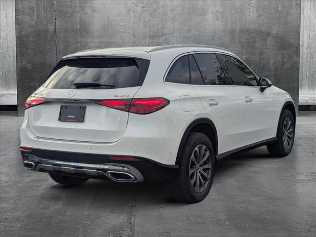 new 2025 Mercedes-Benz GLC 300 car, priced at $54,315