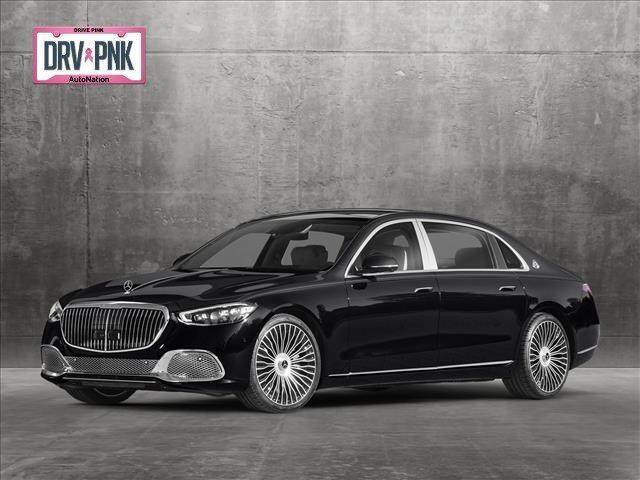 new 2024 Mercedes-Benz Maybach S 580 car, priced at $231,895