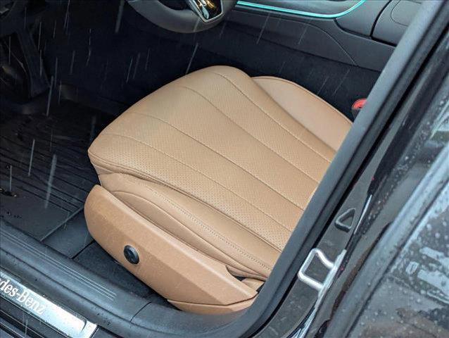 new 2025 Mercedes-Benz E-Class car, priced at $69,405