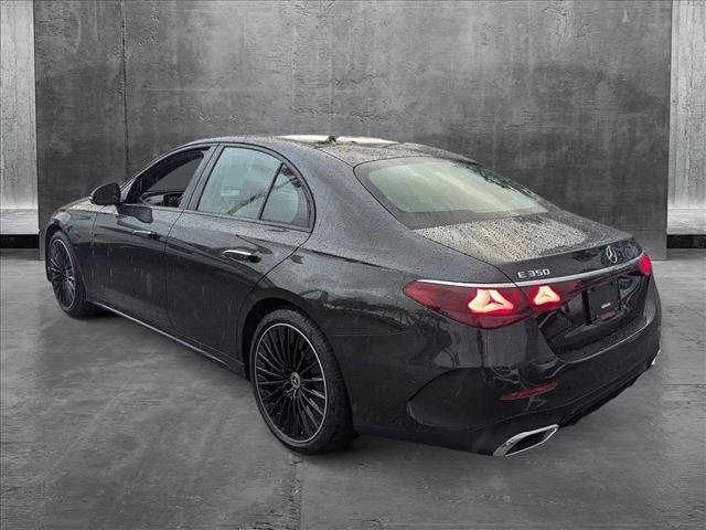 new 2025 Mercedes-Benz E-Class car, priced at $69,405