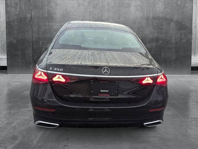 new 2025 Mercedes-Benz E-Class car, priced at $69,405