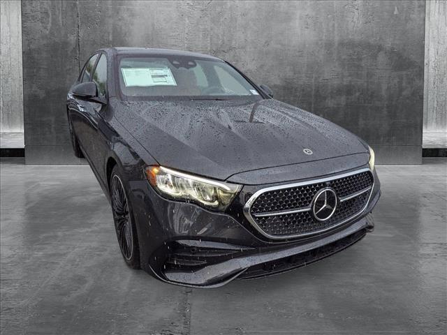 new 2025 Mercedes-Benz E-Class car, priced at $69,405
