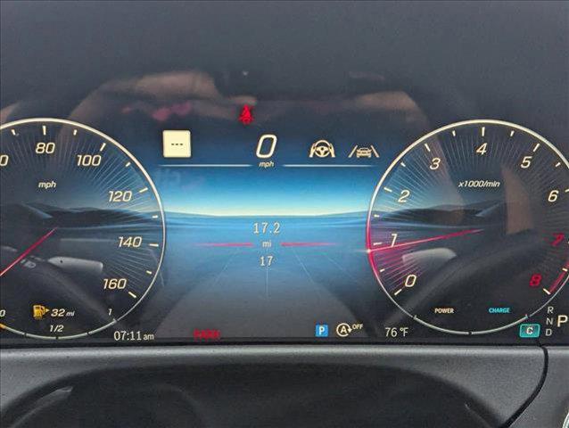 new 2025 Mercedes-Benz E-Class car, priced at $69,405