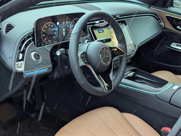 new 2025 Mercedes-Benz E-Class car, priced at $69,405