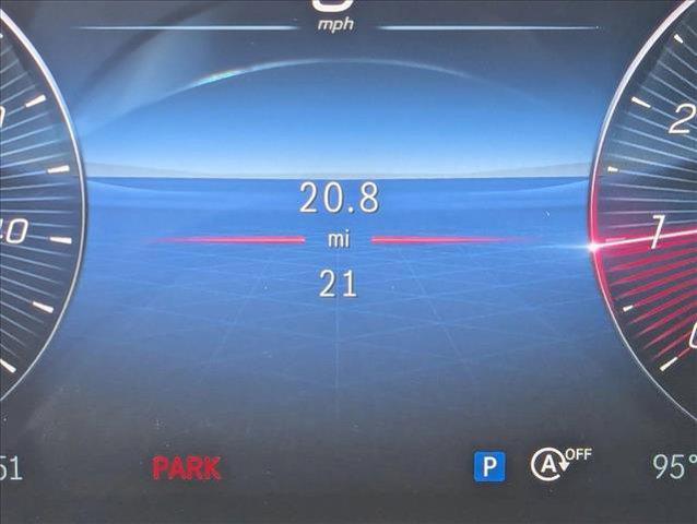 new 2025 Mercedes-Benz GLA 250 car, priced at $47,195