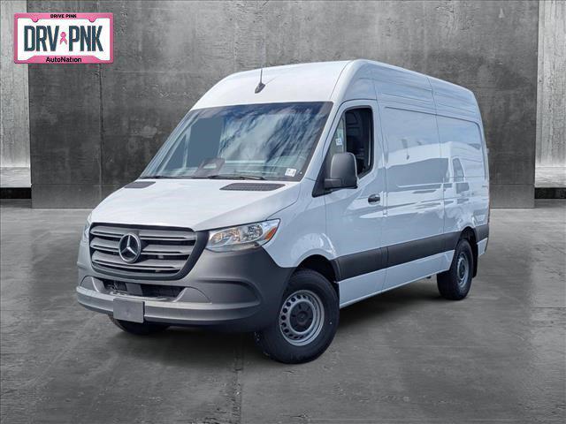 new 2025 Mercedes-Benz Sprinter 2500 car, priced at $55,822