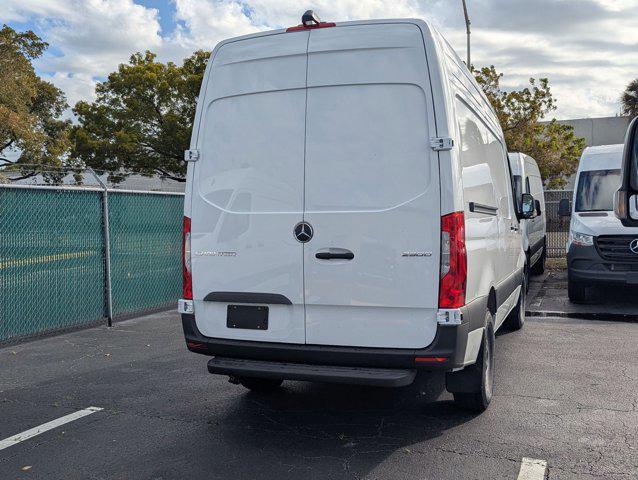 new 2025 Mercedes-Benz Sprinter 2500 car, priced at $55,822