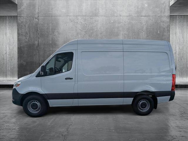 new 2025 Mercedes-Benz Sprinter 2500 car, priced at $55,822