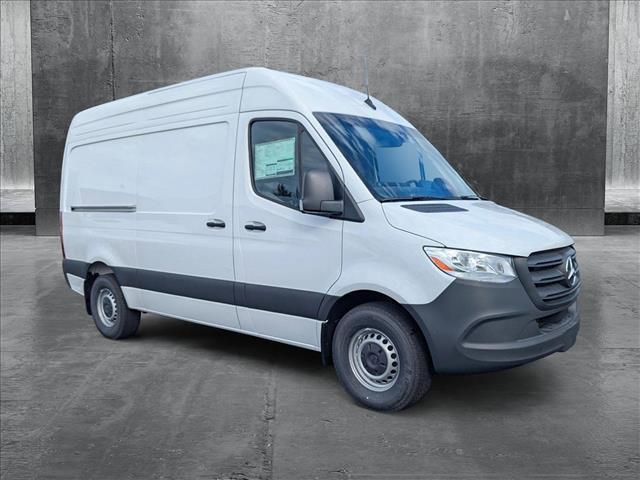 new 2025 Mercedes-Benz Sprinter 2500 car, priced at $55,822