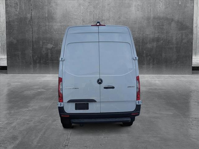 new 2025 Mercedes-Benz Sprinter 2500 car, priced at $55,822