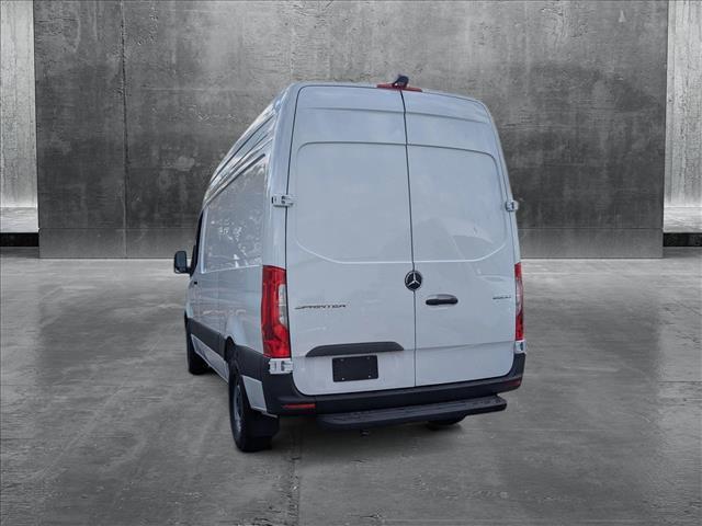 new 2025 Mercedes-Benz Sprinter 2500 car, priced at $55,822