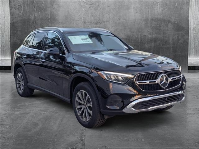 new 2025 Mercedes-Benz GLC 300 car, priced at $50,815