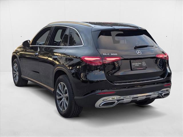 used 2025 Mercedes-Benz GLC 300 car, priced at $44,717