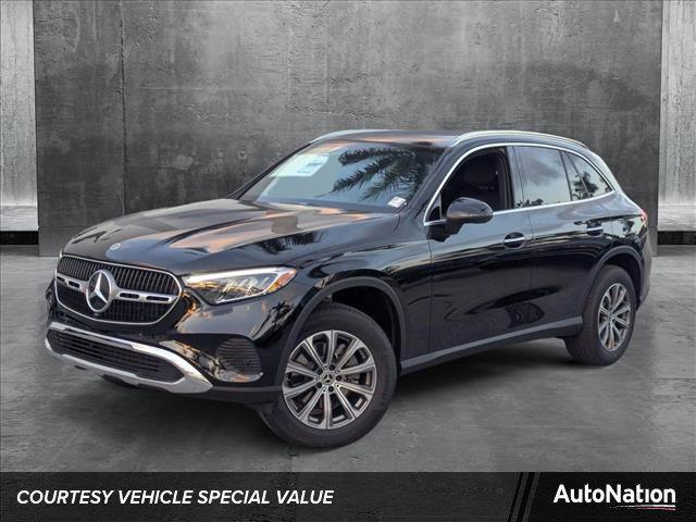 new 2025 Mercedes-Benz GLC 300 car, priced at $50,815