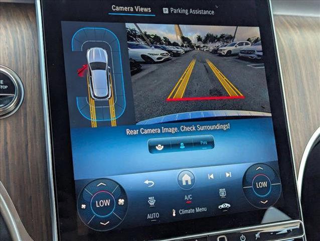 used 2025 Mercedes-Benz GLC 300 car, priced at $44,717