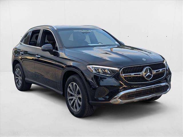 used 2025 Mercedes-Benz GLC 300 car, priced at $44,717