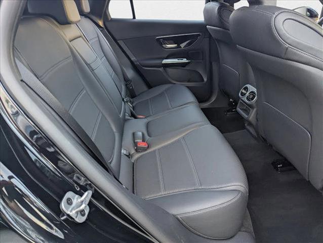 used 2025 Mercedes-Benz GLC 300 car, priced at $44,717