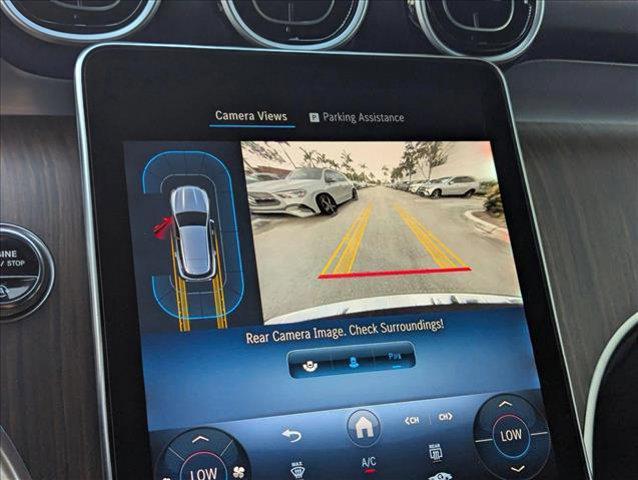 new 2025 Mercedes-Benz GLC 300 car, priced at $50,815