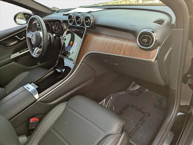 used 2025 Mercedes-Benz GLC 300 car, priced at $44,717